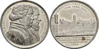 Augsburg Medaille Martin Luther Melanchton -