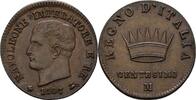 Italien Mailand 1 Centesimo Napoleon -