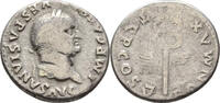 RÖMISCHE KAISERZEIT Denar 74 Vespasianus, 69-79 ss 69.36 £  +  8.67 £ shipping