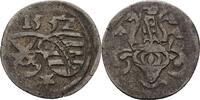 Sachsen Freiberg Dreier Moritz 1541-1553. -