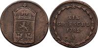 RDR Böhmen Gröschl Joseph II., 1765-1790 -
