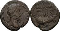 RÖMISCHE KAISERZEIT As Marc Aurel, 161-180 -