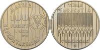 Ungarn 100 Forint FAO -