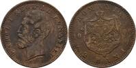 Rumänien 2 Bani 1900 Carol I., 1866-1914 ss 10.40 £  +  8.67 £ shipping