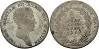 Preussen 6 Einen Thaler 1/6 Taler 1812 A f.ss 12.14 £  +  8.67 £ shipping