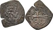 Frankreich Florette 1386-1422 Charles VI. beschnitten, ss 19.07 £  +  8.67 £ shipping