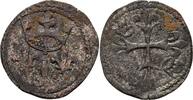 Frankreich Florette 1386-1422 Charles VI. beschnitten, ss 38.15 £  +  8.67 £ shipping