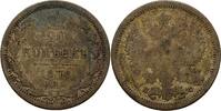 Russland 20 Kopeke 1878 Alexander II., 1855-1881 Schön 13.00 £  +  8.67 £ shipping