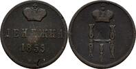 Russland Polen Deneschka 1855 Fast sehr schön 73.69 £  +  8.67 £ shipping