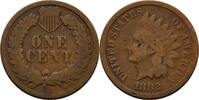 USA 1 Cent 1882 Schön 8.67 £  +  8.67 £ shipping