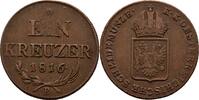 Österreich Ungarn Kremnitz 1 Kreuzer 1816 B ss 9.54 £  +  8.67 £ shipping