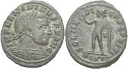 RÖMISCHE KAISERZEIT Follis Maximinus II. Daia, 310 - 313 -
