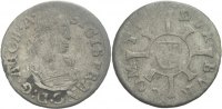 RDR Tirol Hall Kreuzer Sigismund Franz, 1662 - 1665. -