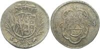 Sachsen Dresden Pfennig Johann Georg III., 1680 - 1691 -
