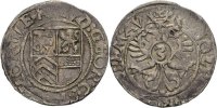 Stolberg Ortenberg 3 Kreuzer Ludwig Georg, 1572-1618 -