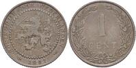 Niederlande 1 Cent Wilhelmina -