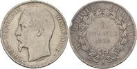 Frankreich 5 Francs Louis Napoleon -