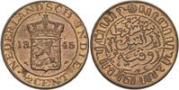 Niederländisch Indien 1/2 Cent -