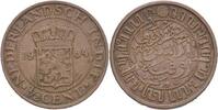 Niederländisch Indien 1/2 Cent -
