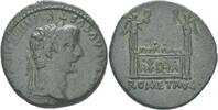 RÖMISCHE KAISERZEIT As Tiberius, 14 - 37 -