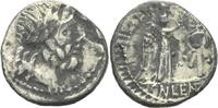 RÖMISCHE REPUBLIK Quinar Cn. Cornelius-Lentulus Clodianus, 88-87 -