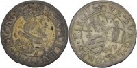 RDR Tirol Hall 3 Kreuzer Erzherzog Leopold V., 1619-1632 -