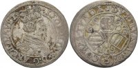 RDR Tirol Hall 3 Kreuzer Erzherzog Leopold V., 1619-1632 -