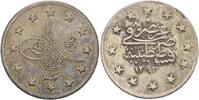 Türkei 2 Kurush Abdul Hamid II. -