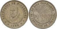Nicaragua 25 Centavos -