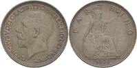 England 1 Farthing Georg V. -