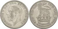 England 1 Shilling Georg V. -
