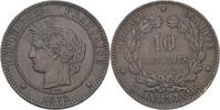 Frankreich 10 Centimes -