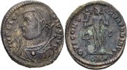 RÖMISCHE KAISERZEIT Cyzicus Follis Licinius I., 308-324. -