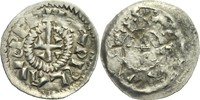 Ungarn Silbermünze Denar Ladislaus I., 1077-1095 EF