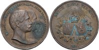 Baden Medaille Friedrich I. 1852-1907 -