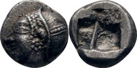Ionien Phokaia Trihemiobol -