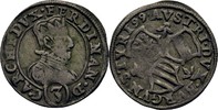 RDR Steiermark Graz 3 Kreuzer Ferdinand II., 1592-1618 -