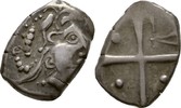 Kelten Gallien Longostaletes Drachme Drachme au style languedocien