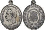 Baden Tragbare Medaille Friedrich II., 1907-1918 -