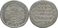 Württemberg Stuttgart 1/48 Taler Karl Eugen, 1744-1793 -