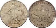 Frankreich 2 Francs -