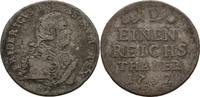 Preussen Berlin 1/12 Taler Friedrich II., 1740-1786 -