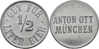 Bayern München Biermarke Anton Ott -