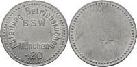 Bayern München 20 Pfennig Bundesbahn Sozialwerk -
