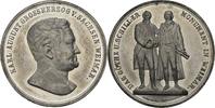 Sachsen Weimar Medaille Carl Alexander, 1853-1901 -
