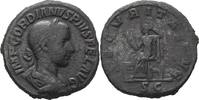 RÖMISCHE KAISERZEIT Sesterz Gordian III., 238-244 -