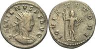 RÖMISCHE KAISERZEIT Antoninian Gallienus, 253-268 -