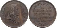 Belgien Medaille Frans van Mieris -