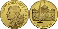 Vatikan Medaille Johannes Paul II. -