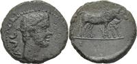 Mysien Parion Bronze Augustus 27 BC-14 AD. -
